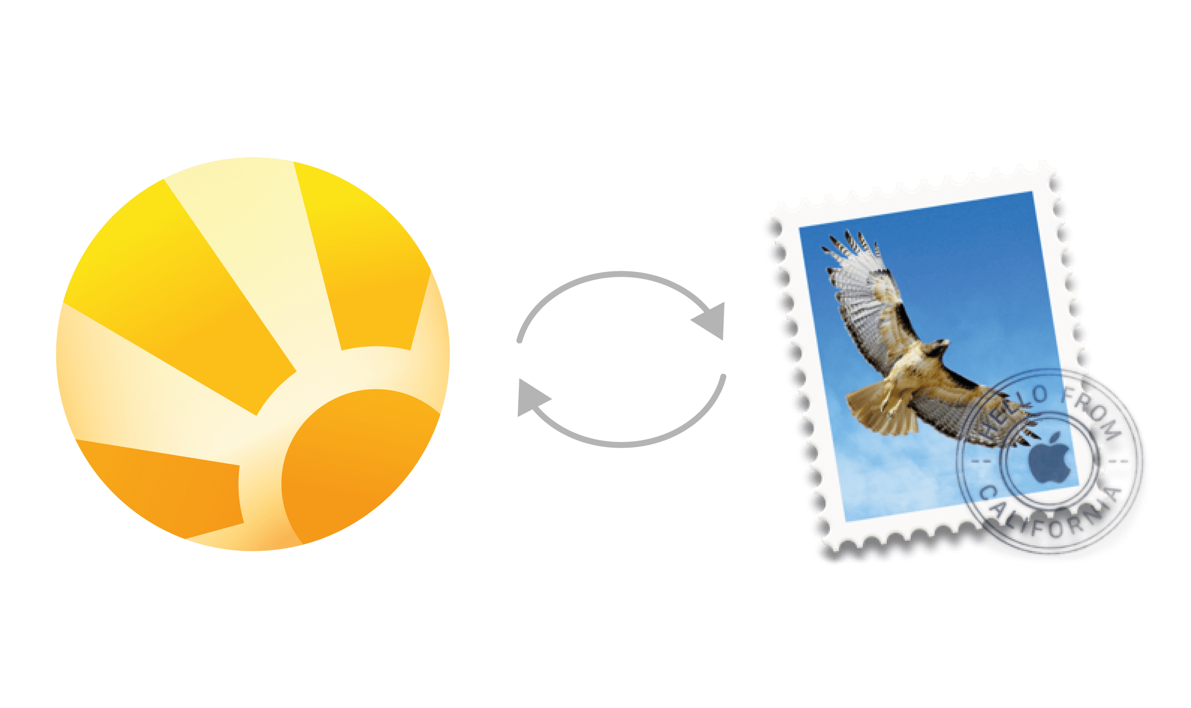 CRM Daylite Mac Integration mit Apple Mail.png