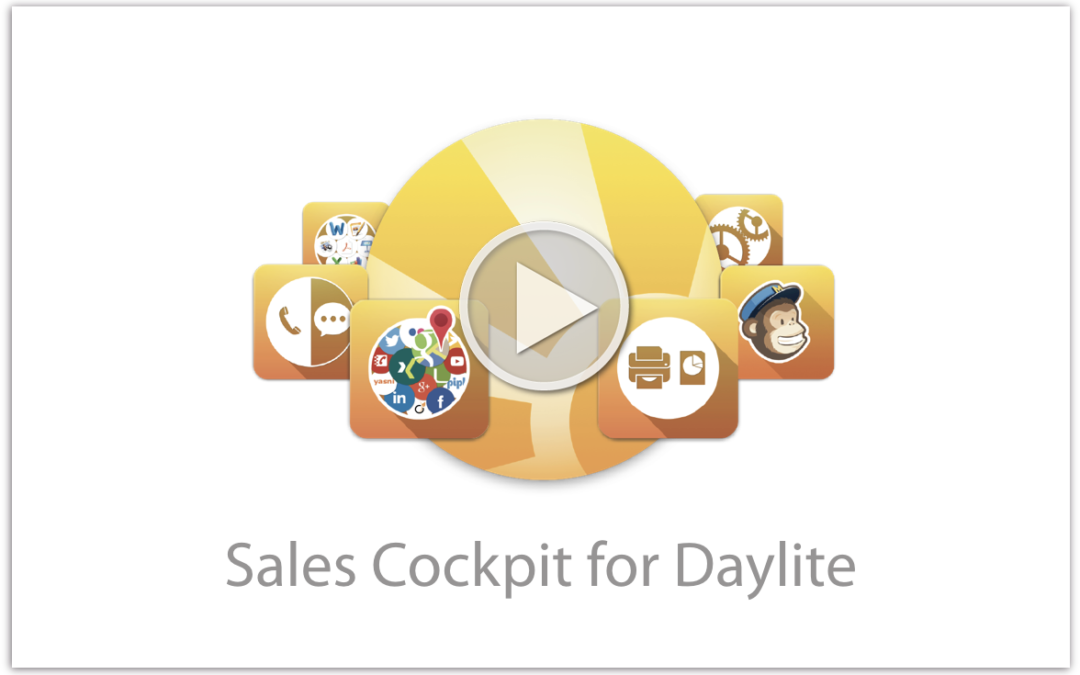 iOSXpert Sales Cockpit for Daylite