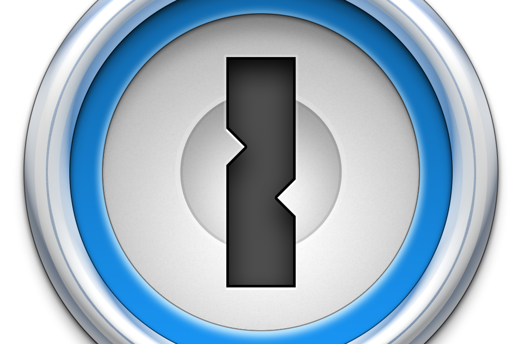 1Password Logo - iOSXpert Daylite CRM