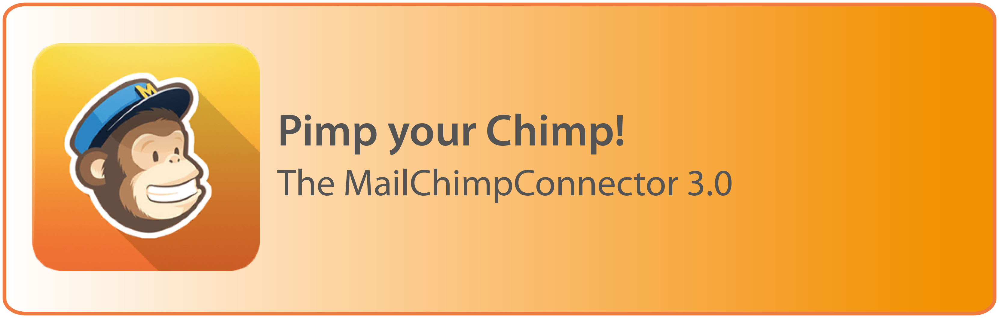 MailChimpConnector 3.0 - Badge