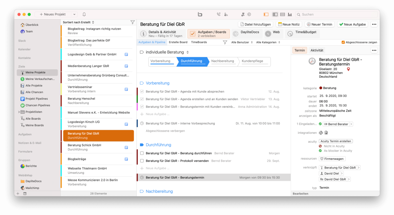 daylite crm daylite crm