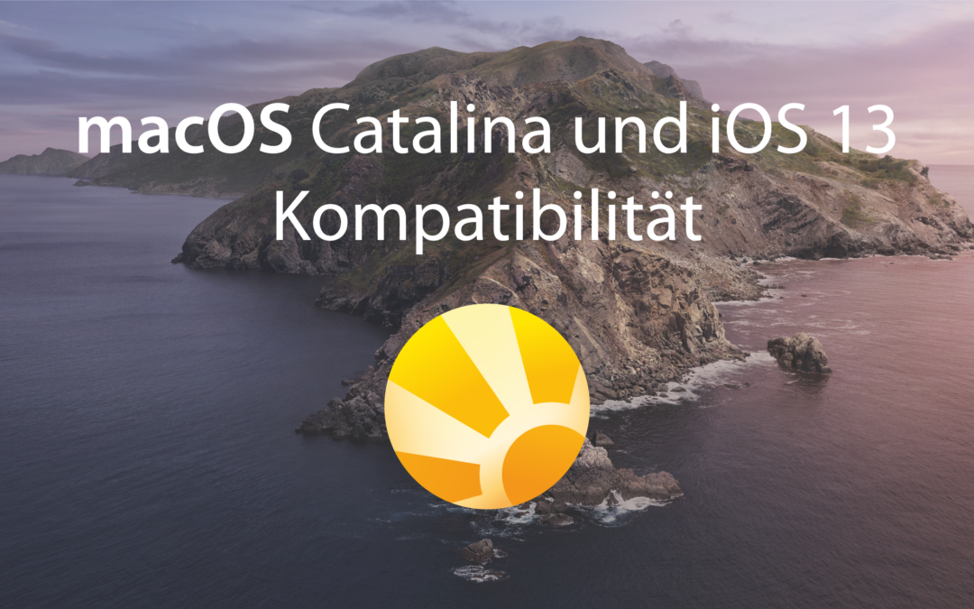 Update: Daylite mit macOS 10.15 Catalina und iOS 13 kompatibel