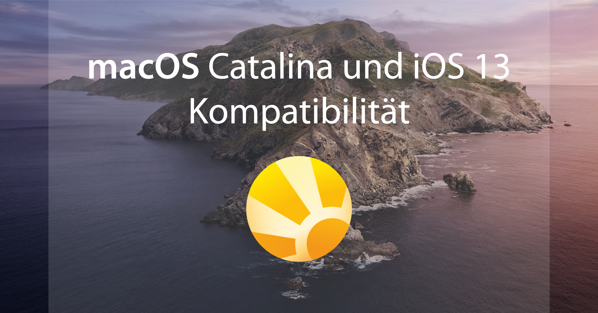 Update: Daylite mit macOS 10.15 Catalina und iOS 13 kompatibel