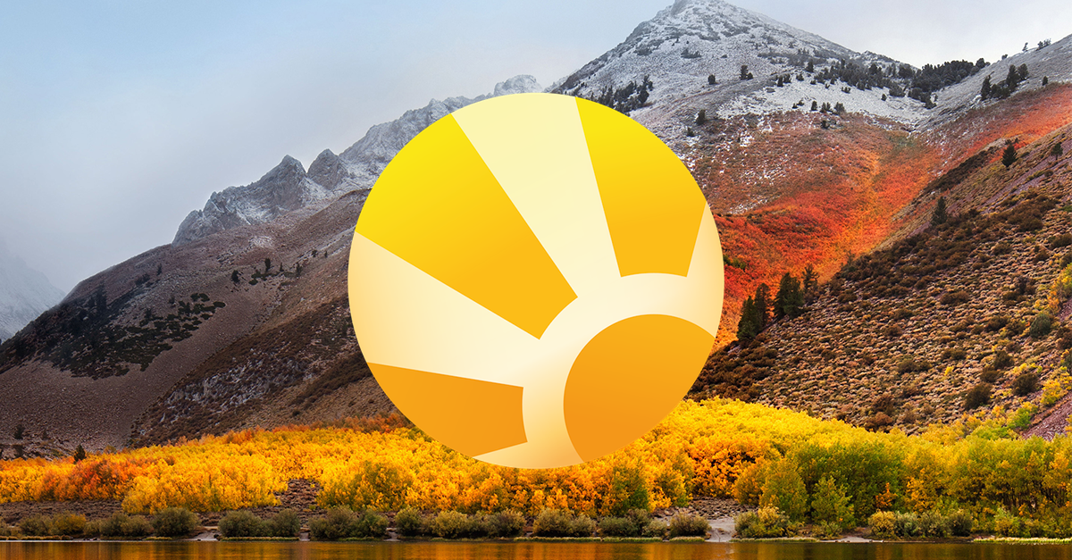 Update: macOS High Sierra und Daylite jetzt beste Freunde!