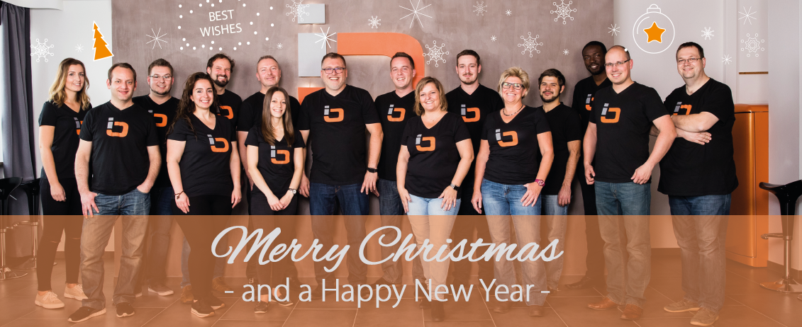 iOSXpert wishes Merry Christmas!