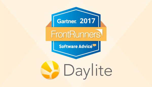 Daylite in den 2017 FrontRunners Quadrant für CRM aufgenommen