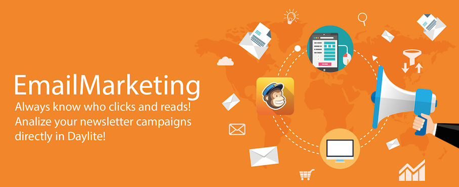 EmailMarketing 3.1 ist da – mit MailChimp Analytics!