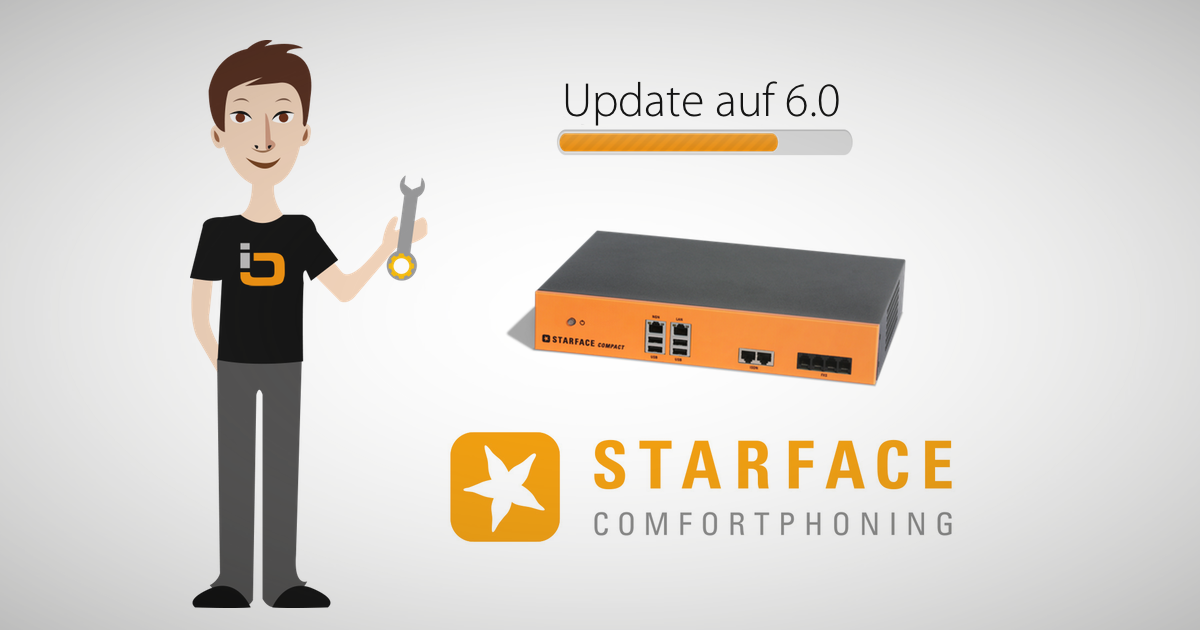 Abkündigung älterer STARFACE Versionen zum 31.03.2017