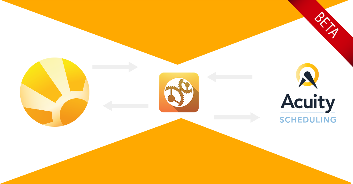 Online Scheduling Integration available for Daylite