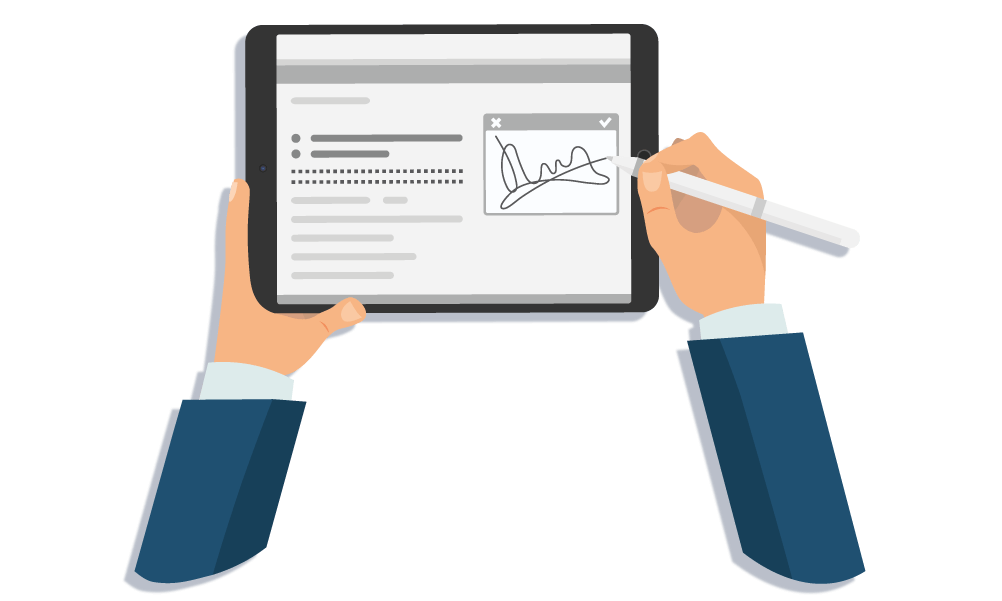 CRM Daylite Mac Apple Integration SimpleSign Signature