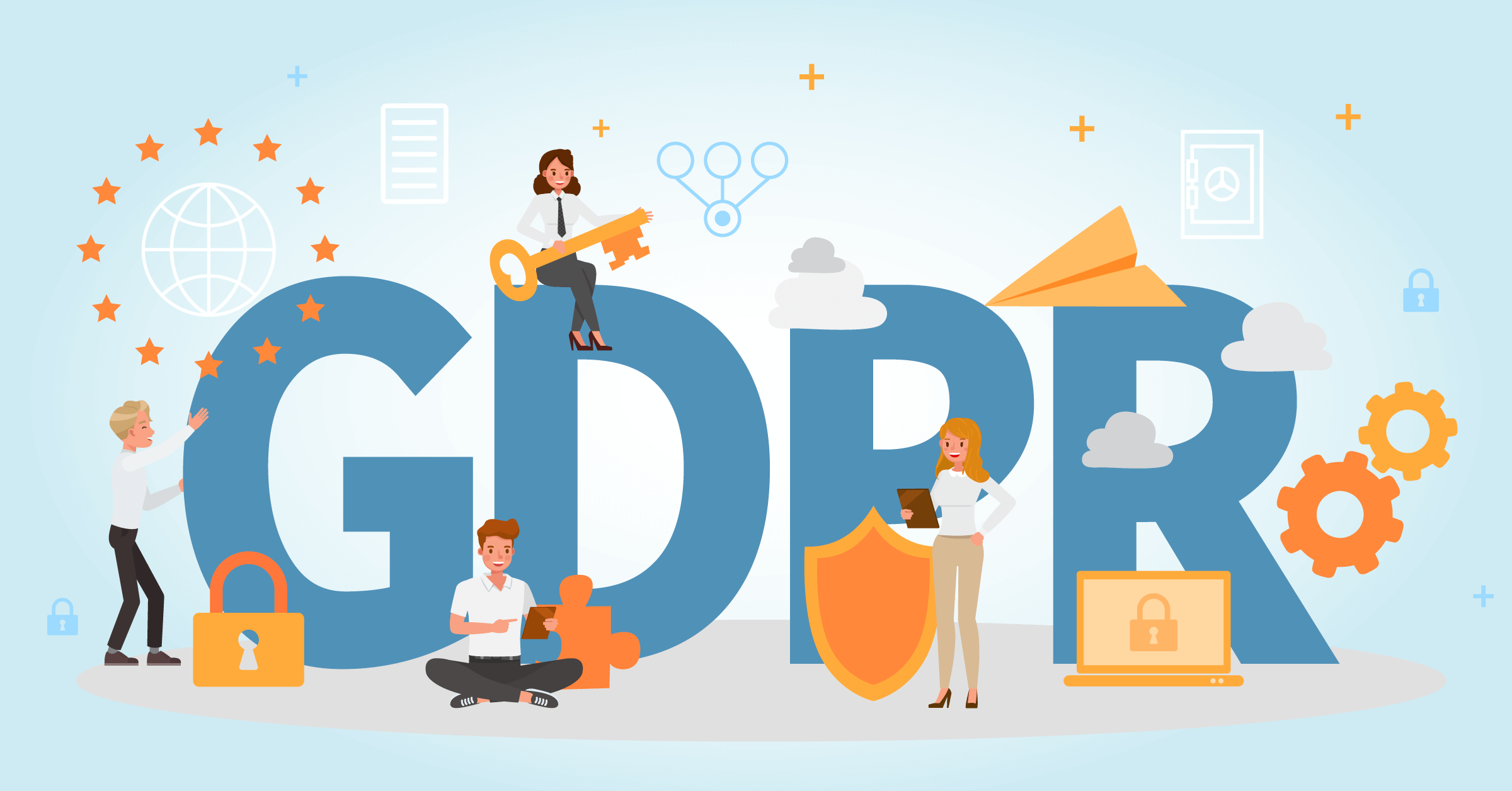 Daylite Tip: How to delete or export a data record GDPR-compliant