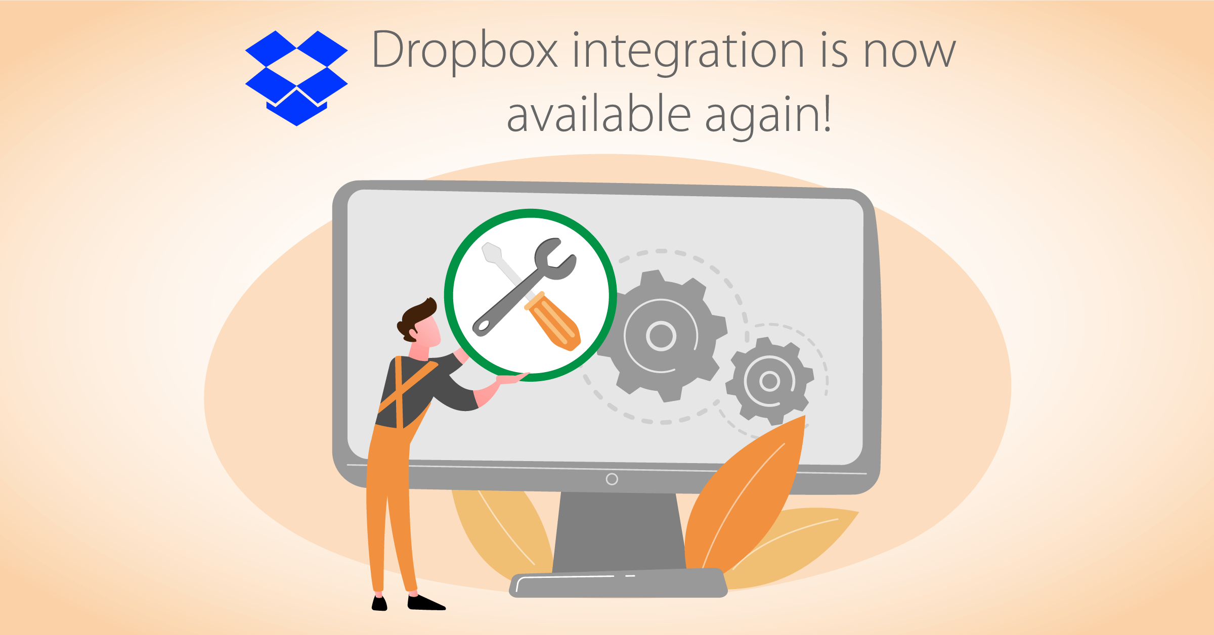Dropbox Integration – Technical Issues