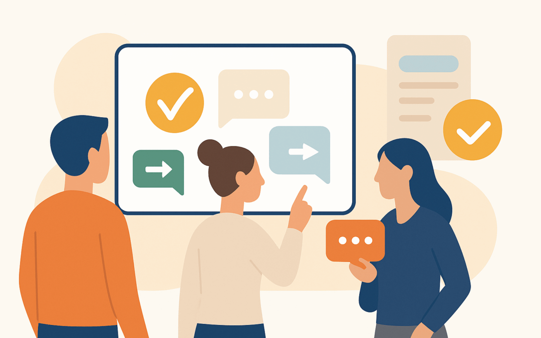 Comments in Daylite: The easy way to share knowledge with your team
