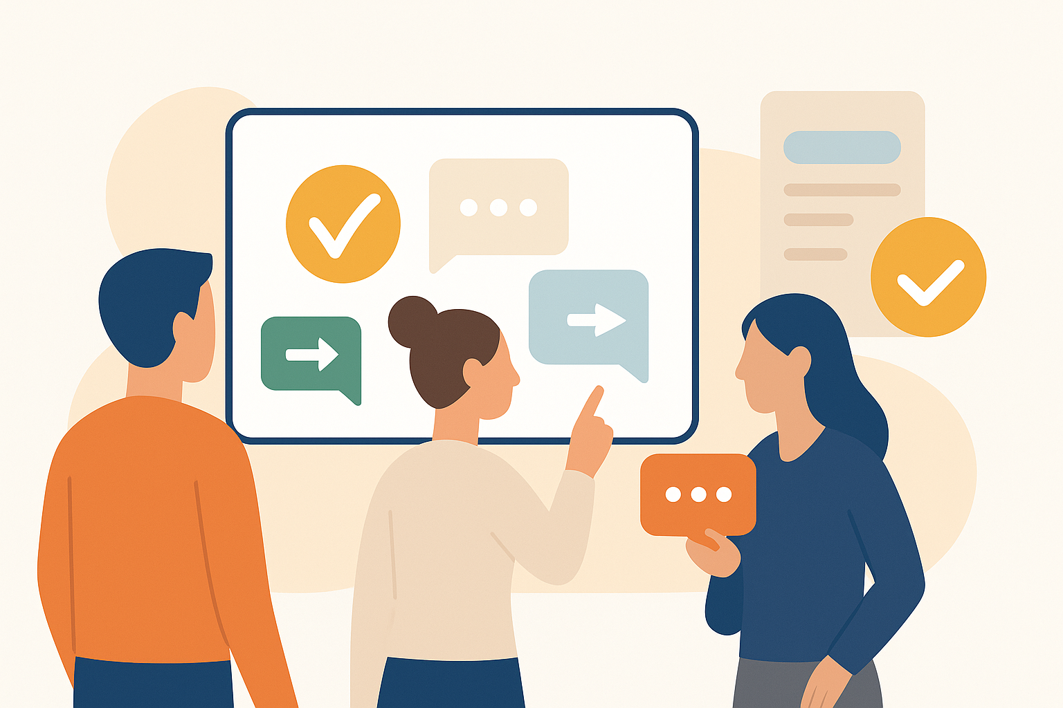 Kommentare in Daylite: Die einfache Art, Wissen im Team zu teilen